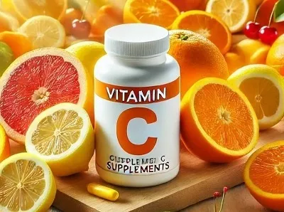 قرص ویتامین سی